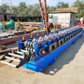 YT-010-1 Galvanized Steel Metal Silo Grain Storage Stifferner Leg Column Stand Roll Forming Machine/making machine